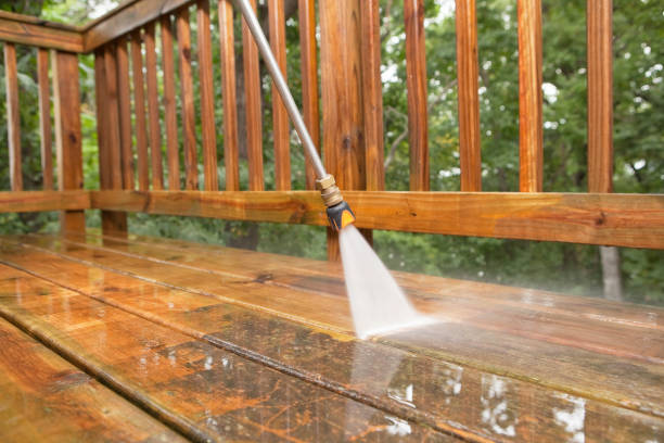 Why Choose Our Certified Pressure Washing Experts for Your Project Needs in Roselle, IL?